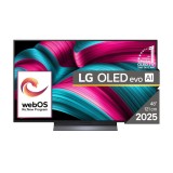 Televizor OLED EVO LG 48C52LA, Brighteness Booster, Ultra HD, 4K, HDR, 121 cm