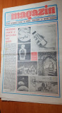 Ziarul magazin 22 martie 1986-foto casa de cultura a sindicatelor sibiu