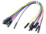 Cablu Conectare Mamă-Mamă 10buc 150mm