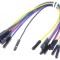 Cablu Conectare Mamă-Mamă 10buc 150mm