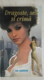 Sue Cameron - Dragoste, sex si crima (vezi detalii pentru livrare in tara), 1997