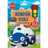 Rendőr Robi rajzos feladv&aacute;nyai - Nagy M&aacute;ria
