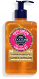 Sapun lichid Shea &amp; Rose, 500ml, L&#039;Occitane