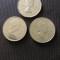 5 CENTS CANADA ,LOT DE TREI MONEDE AN:1962,1965,1995.