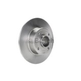 Set disc frana Bosch 0986479278 parte montare : Punte Spate