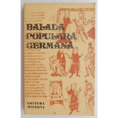 Balada populara germana