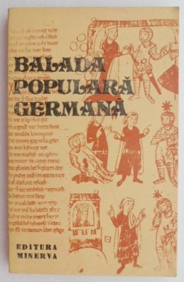 Balada populara germana foto