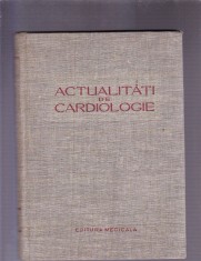 ACTUALITATI DE CARDIOLOGIE