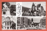 AS - C.P. IAȘI, ROM&Acirc;NIA, NECIRCULATĂ (STAREA CARE SE VEDE)