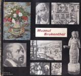 Album Arta Muzeul Brukenthal Galeria de Arta Plastica Editura Meridiane 1964 13x20 cm Romana