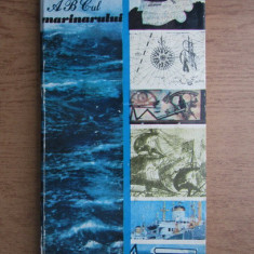Gheorghe Ionescu, Manole Ilie - ABC-ul marinarului (1976, editie cartonata)