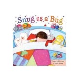 Carte pentru copii SNUG AS A BUG Picture Book - Rime si povesti ilustrate
