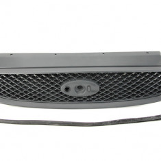 Grila radiator Ford Focus C-Max (C214), 10.2003-06.2007, rama trebuie vopsita, 1323866, 323505-2