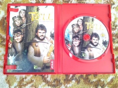 Tell | joc pc limba germana*** foto