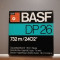 Banda Magnetofon - BASF DP26 - diametru rola 18 cm - stare Foarte Buna/RFG