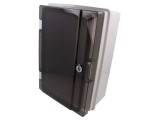 Carcasă montare pe perete ABS IP65 221x311x137mm