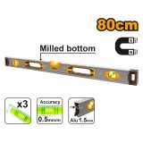 Boloboc 60 cm magnetic industrial - Ingco HSL38060M