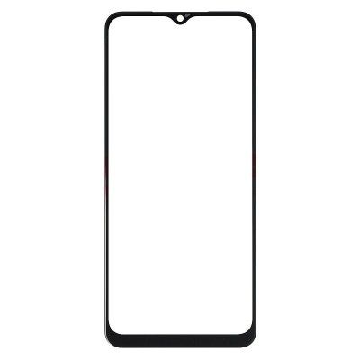 Geam cu OCA Samsung Galaxy A04 / A045 BLACK foto