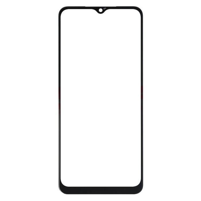 Geam cu OCA Samsung Galaxy A04 / A045 BLACK