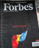 revista FORBES ROM&Acirc;NIA - februarie 2017