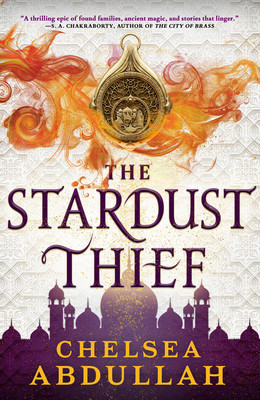 The Stardust Thief foto