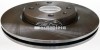 Disc frana FIAT 500 C (312) (2009 - 2016) KRIEGER 0950004072