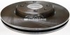 Disc frana FIAT BRAVO II (198) (2006 - 2016) KRIEGER 0950004072