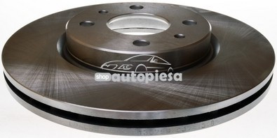 Disc frana FIAT BRAVO II (198) (2006 - 2016) KRIEGER 0950004072 foto