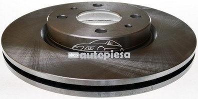 Disc frana FIAT 500 C (312) (2009 - 2016) KRIEGER 0950004072