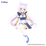 Nekopara Noodle Stopper PVC Statue Vanilla 14 cm
