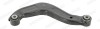Brat suspensie roata spate dreapta Moog VO-TC-13242 Audi A4 B6 B7 Exeo