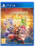 Visions Of Mana PS4, Square Enix