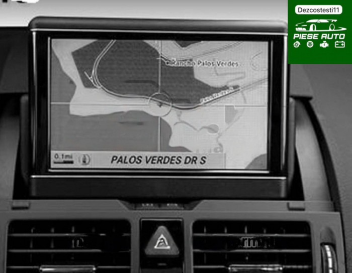 Navigatie Volkswagen Passat 2006