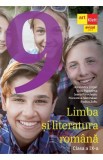Limba si literatura romana - Clasa 9 - Manual - Florentina Samihaian, Alexandru Crisan, Liviu Papadima, Ioana Parvulescu, Rodica Zafiu