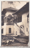 bnk cp Manastirea Hurezi - O parte din corpul cladirii - 1930 - uzata