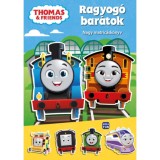 Thomas - Ragyog&oacute; bar&aacute;tok - Nagy matric&aacute;sk&ouml;nyv