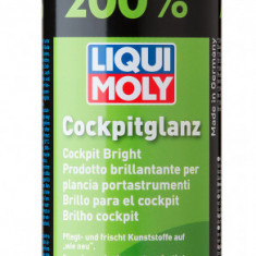 Spray Curatare Bord Liqui Moly Cockpit Bright, 600ml