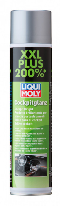 Spray Curatare Bord Liqui Moly Cockpit Bright, 600ml