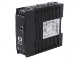 Alimentator Pulsatoriu pentru Șină DIN 50W 12V 4A