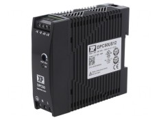 Alimentator Pulsatoriu pentru Șină DIN 50W 12V 4A