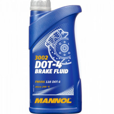 Lichid de frana SCT Germany, 1l, Mannol Cod Produs: MX_NEW MN3002-1ML
