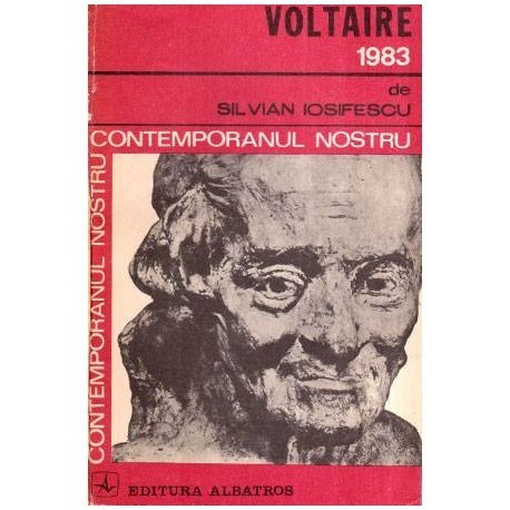 Silvian Iosifescu - Voltaire - 1983 - 116538