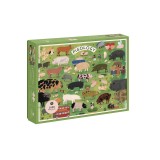 Pigology: 1000 Piece Puzzle