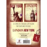 London/ New York Picture Postcard Notecards