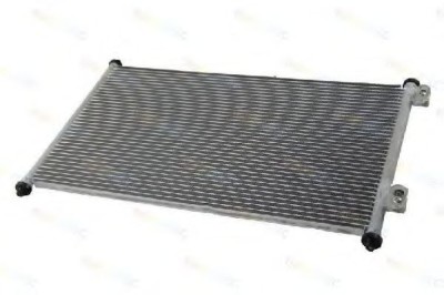 Condensator / Radiator aer conditionat HONDA CIVIC VII Hatchback (EU, EP, EV) (1999 - 2006) THERMOTEC KTT110022 foto