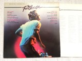 footloose original soundtrack of Paramount motion picture 1984 various disc vinyl lp muzica pop rock CBS records cu insert VG+