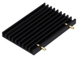Radiator Extrudat cu Aripioare pentru TO218/TO220/TO247/TO248/TO3P