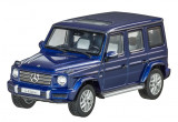 Macheta Oe Mercedes-Benz G-Class 1:43 Albastru B66960808