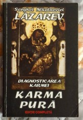 Karma Pura - S. N. Lazarev - volumul 2