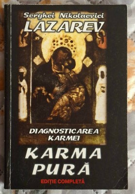 Karma Pura - S. N. Lazarev - volumul 2 foto